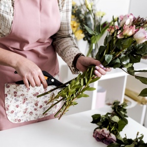 Удобства заказа цветов через интернет-магазин